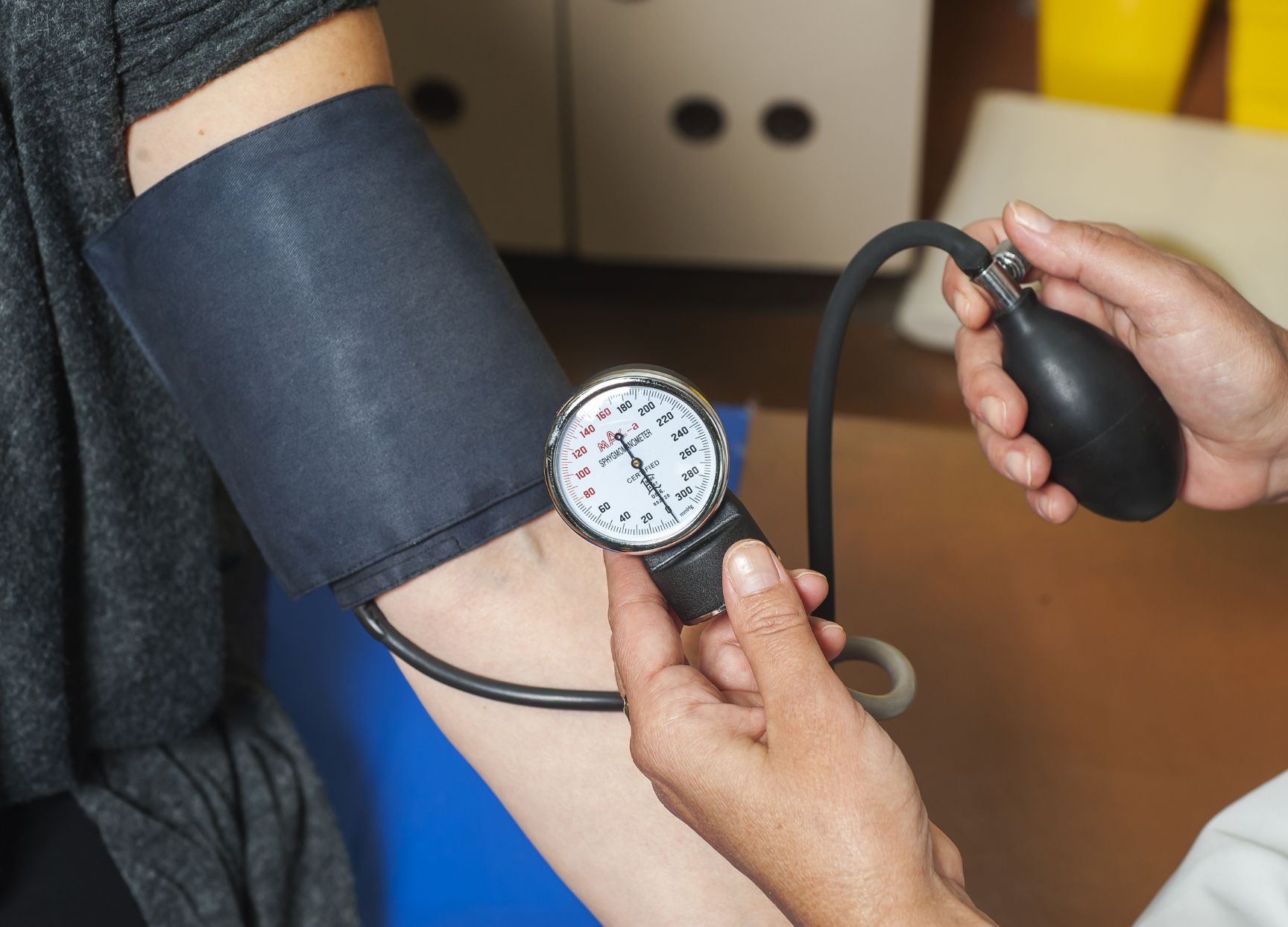 Can You Take Painkillers When You Have High Blood Pressure?