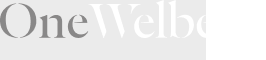 OneWelbeck Footer Logo