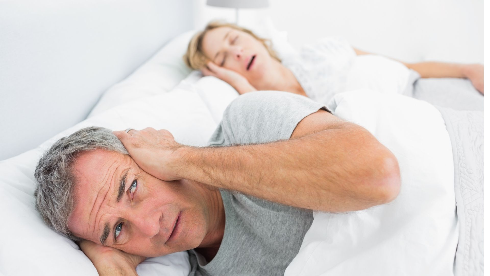 How Does Sleeping with a Partner Affect Your Sleep?, Ear, Nose & Throat  Associates