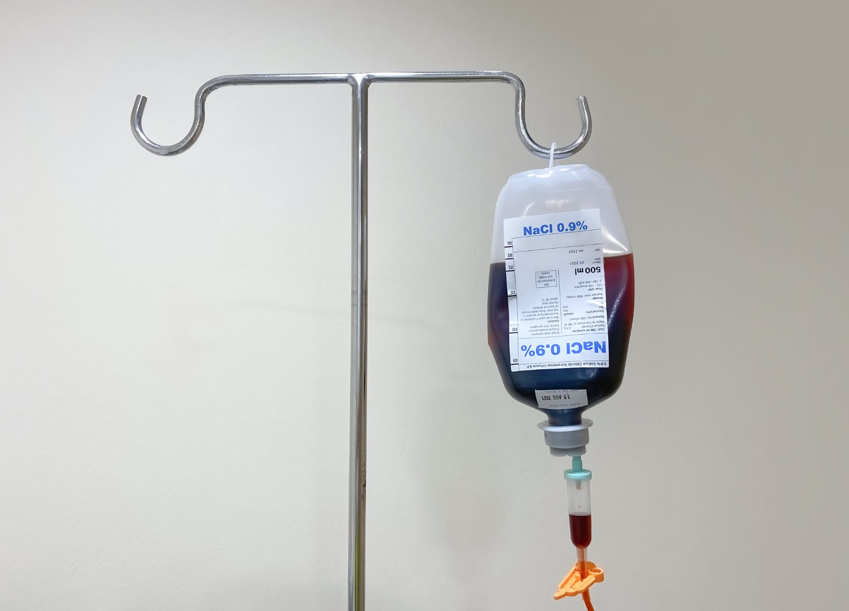 Iron Infusion Benefits - OneWelbeck