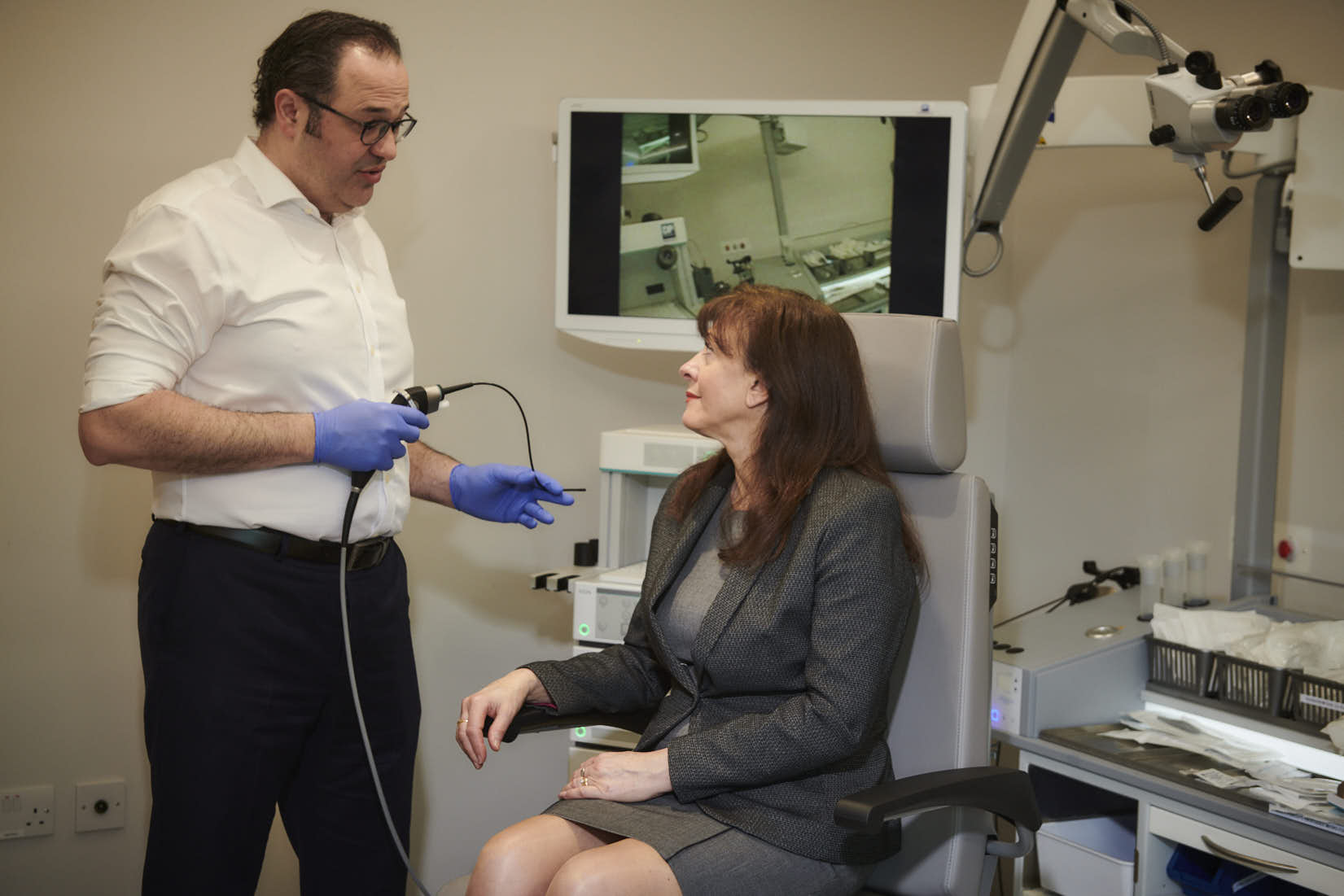 Anosmia Treatment - OneWelbeck