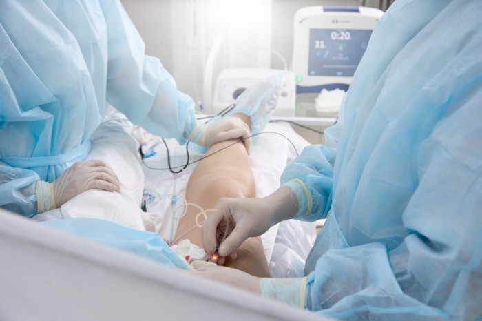 Ablation treatment