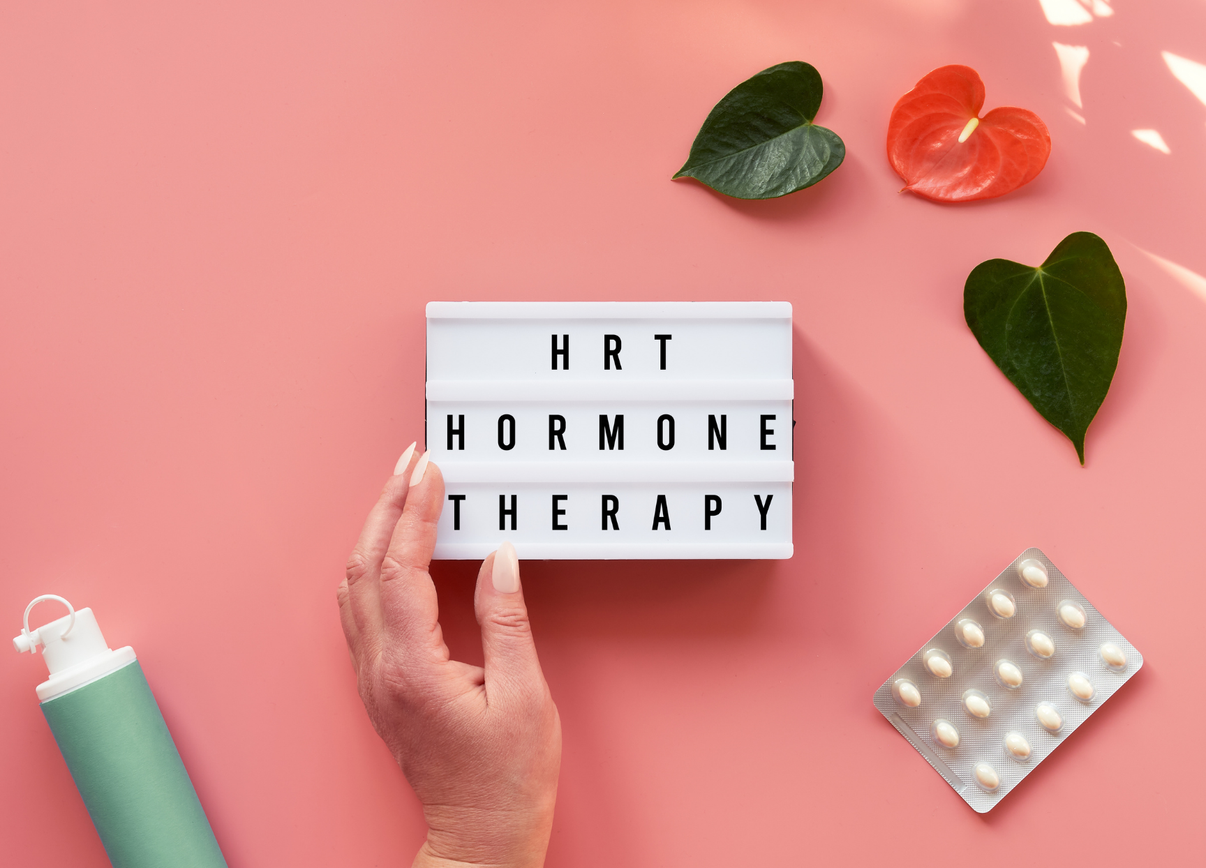 Hormone Replacement Therapy HRT OneWelbeck