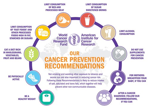 How Does Your Diet Link To Cancer? | New | OneWelbeck Digestive Health