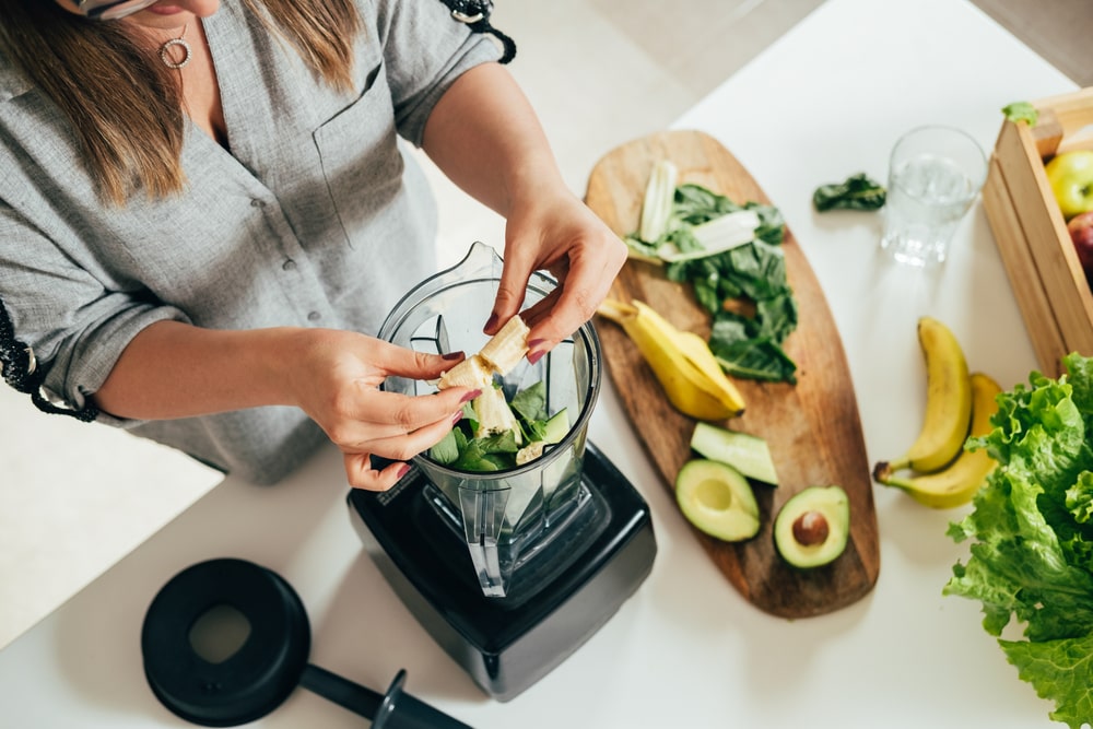 Smoothies for a health heart - OneWelbeck