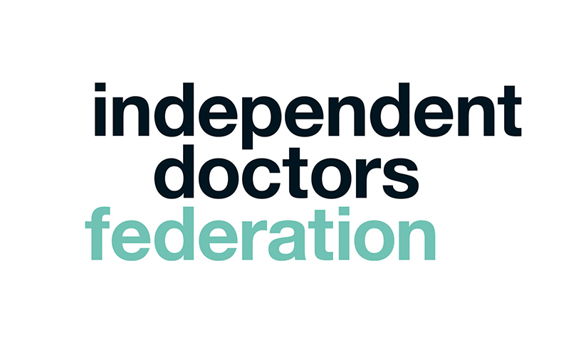 Independent Doctors Federation Logo