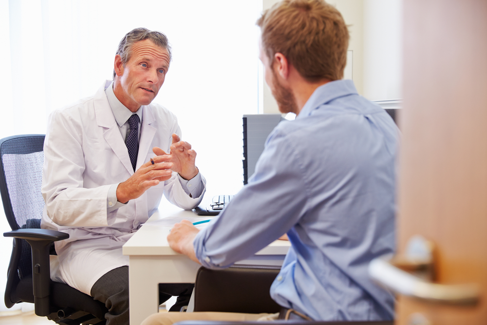 Private adult circumcision appointment