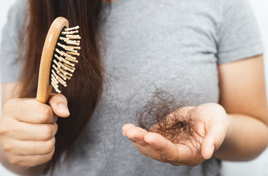 Possible Causes of Hair Loss and Treatment Options