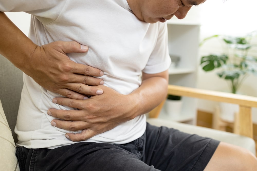 Bowel cancer symptoms: age