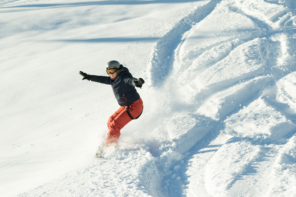 Snowboarder’s Ankle – A Commonly Mis-diagnosed Injury