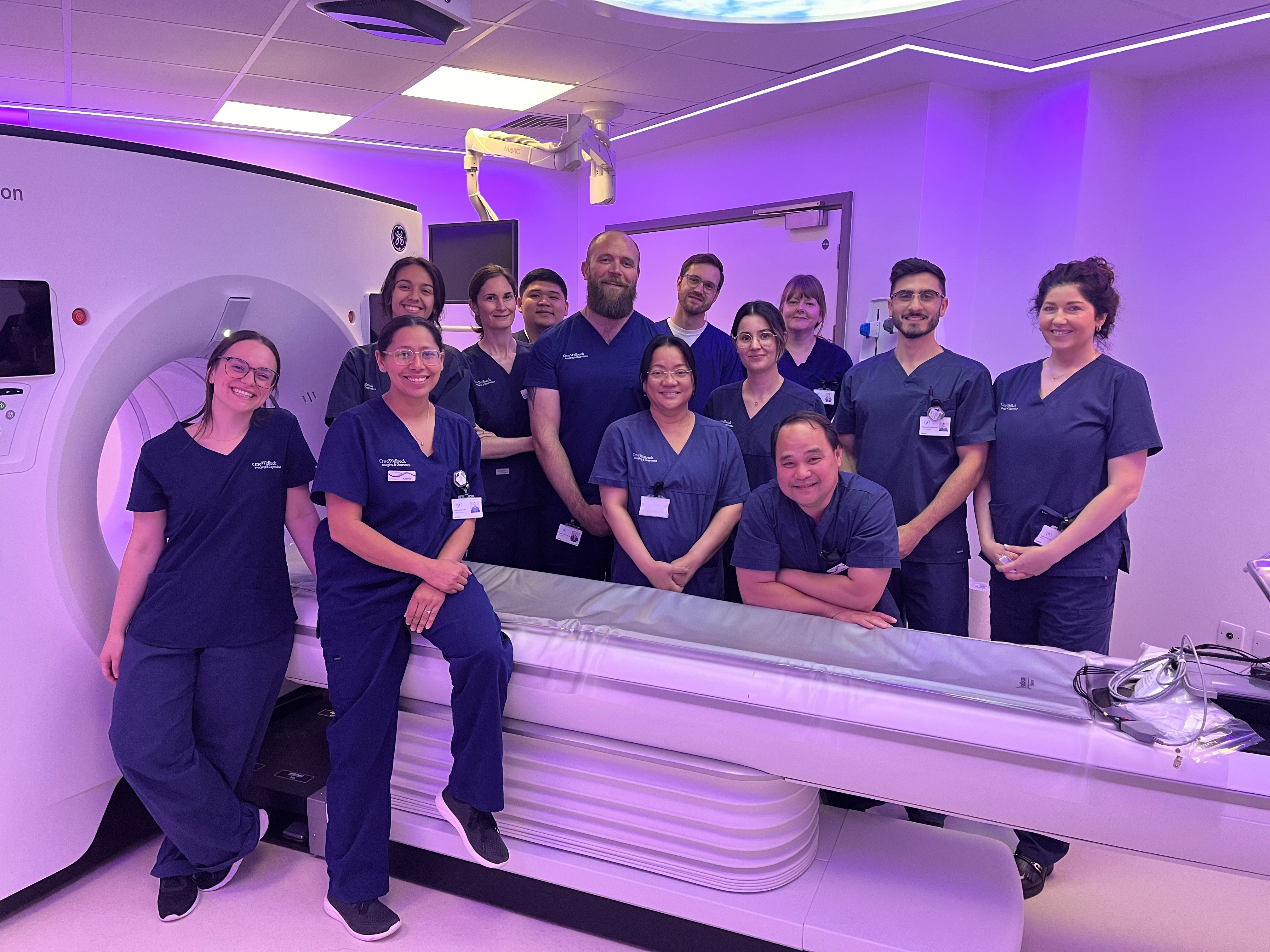 OneWelbeck Unveils Major Imaging Expansion