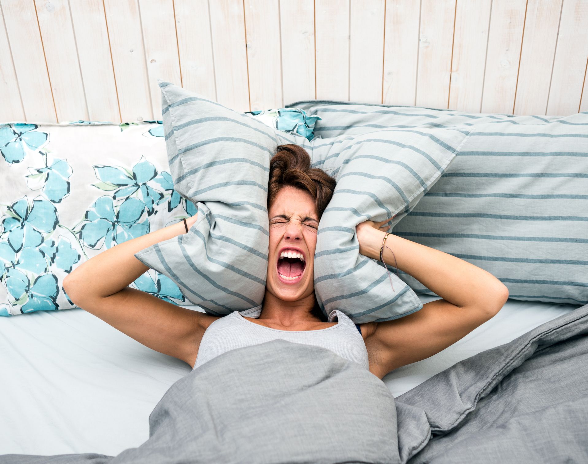 4 reasons you are struggling to sleep
