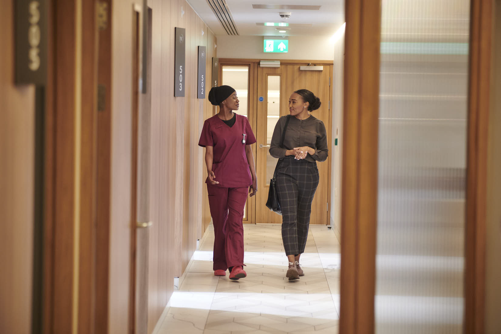 Urinary incontinence treatment - OneWelbeck