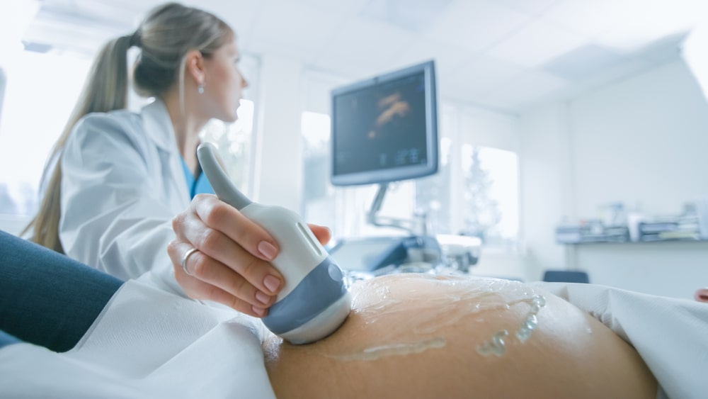 Hysterosalpingo Contrast Sonography Examination at OneWelbeck