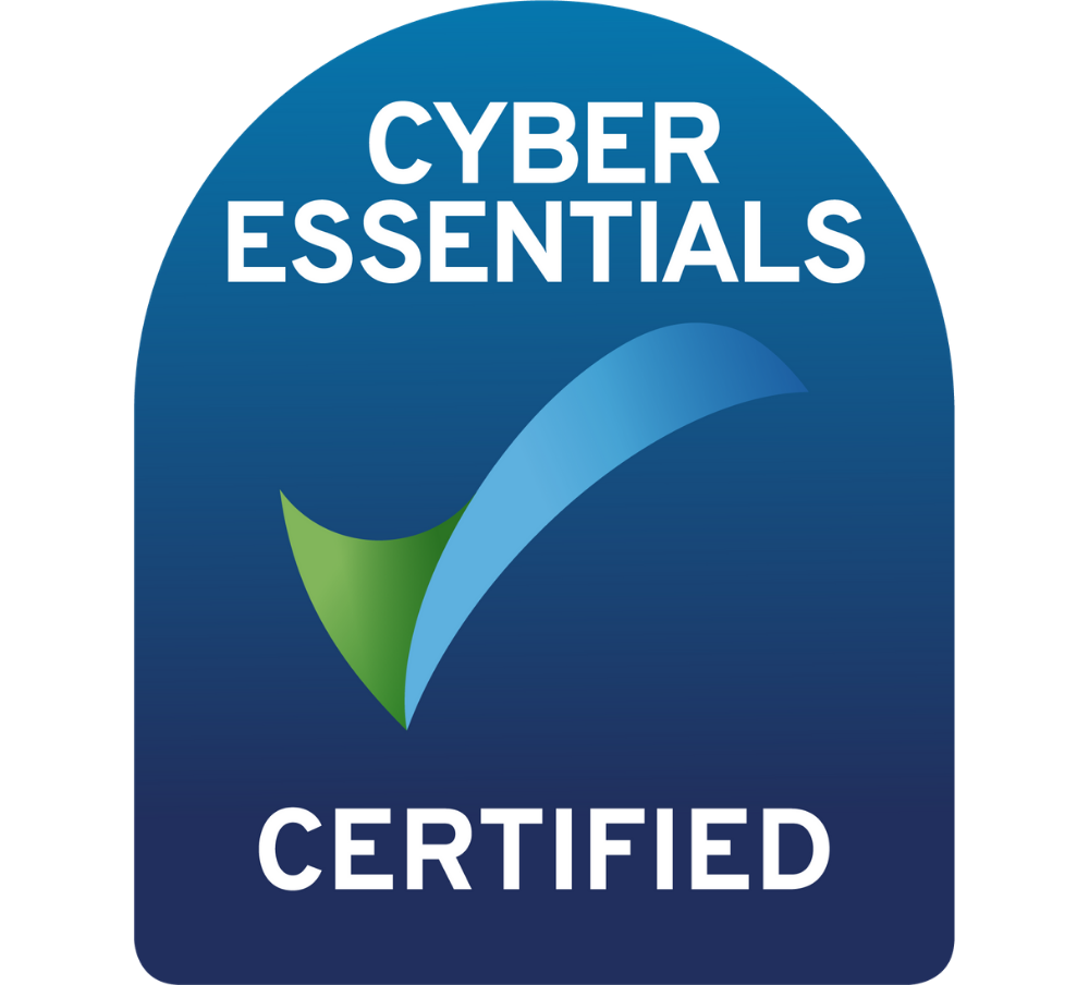 Cyber Essentials Certified Logo