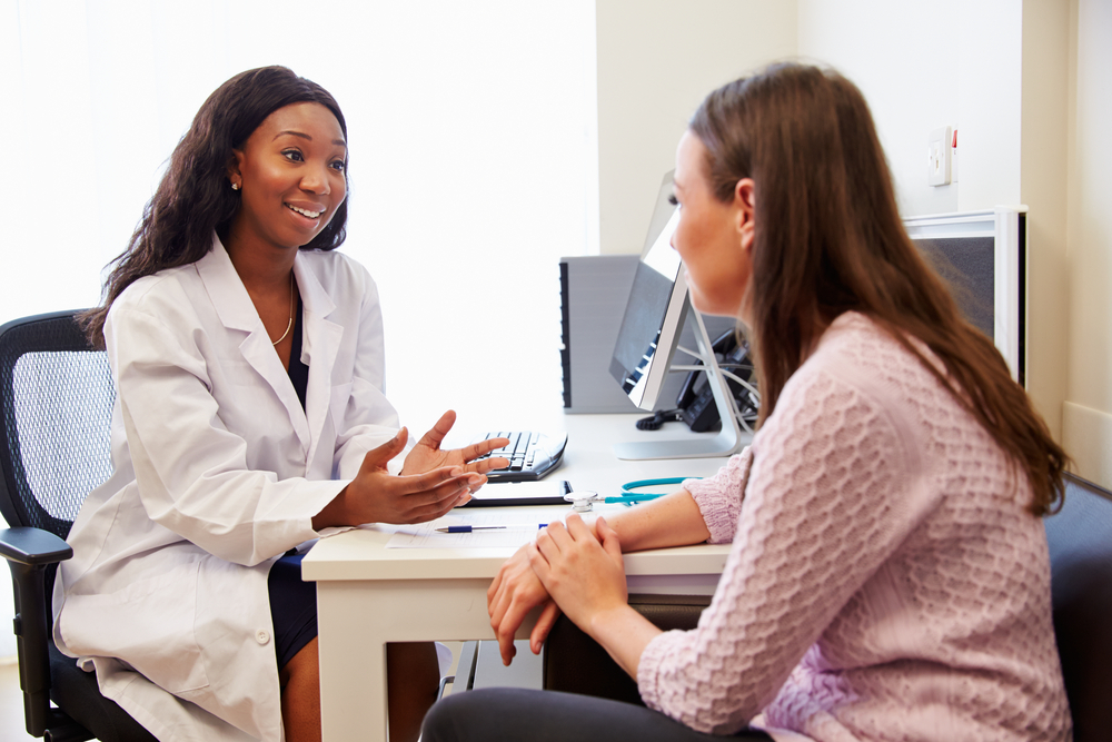 Private hysteroscopy appointment OneWelbeck