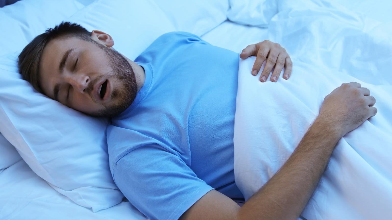 Snoring: what causes it & how can it be prevented?